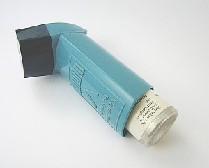 Asthmapumpe: Durch Klimawandel mehr gefragt denn je (Foto: FlickrCC/Dalton)