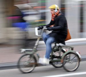 Smartphone-App: Musik weist den Weg (Foto: FlickrCC/FaceMePLS)