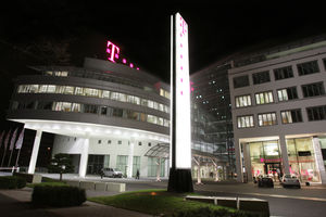 Telekom-Zentrale: US-Behörde blockiert Milliardendeal (Foto: Deutsche Telekom)