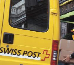 Post: Gewinnrekord im ersten Halbjahr (© Foto: Die Schweizer Post)