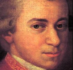 Mozart: Zweiter Frühling auf dem Sampler (Foto: Wikipedia, public domain)