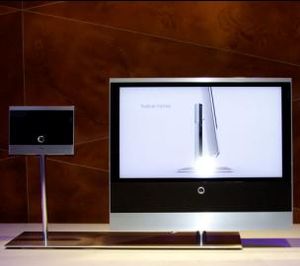 Designstudie: Loewe präsentiert IFA-Neuheiten (Foto: pressetext.cc, Janiak)