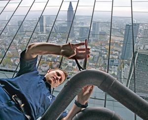 Bilfinger-Berger-Arbeiter: Baukonzern plant Zukäufe (Foto: Bilfinger Berger) Bilfinger-Berger-Arbeiter: Baukonzern plant Zukäufe (Foto: Bilfinger Berger)