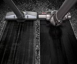 Staubsauger: Dyson präsentiert in zwei Wochen neues Produkt (Foto: dyson.com)