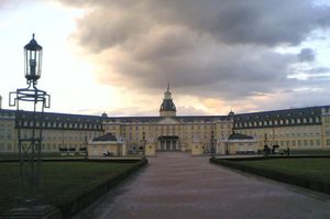Karlsruhe: Nicht als IT-Standort bekannt (Foto: FlickrCC/tkerpe)