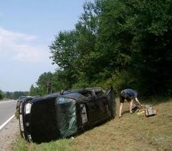 Autounfall: Twitter als Grund in Mexiko (Foto: pixelio.de, A. Hauk)