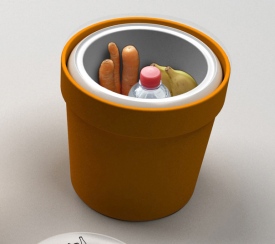 KeepCool: Wiederentedeckung einer alten Technik (Foto: vincentgerkens.be)