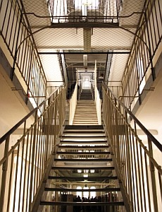 Stasi-Gefängnis in Bautzen: Nachwirkung hält weiter an (Foto: pixelio.de/Updike)