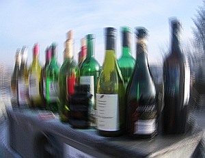 Alkoholika: Verheerend für die Selbstkontrolle (Foto: pixelio.de/Altmann)