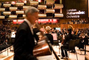 Klassik trifft Games: Die Philharmoniker spielen Tetris und Co (Foto: lpo.co.uk)