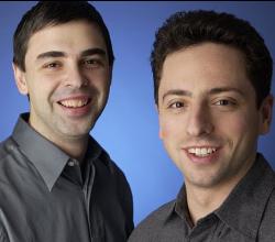 Google-Gründer: Wollen Hulu erwerben (Foto: Google)