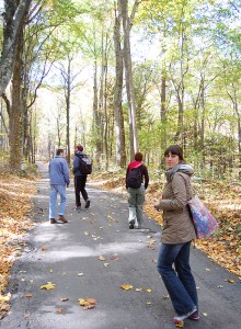 Ausflug mit Freunden: Schutz vor Übergewicht (Foto: FlickrCC/Guerrero) Ausflug mit Freunden: Schutz vor Übergewicht (Foto: FlickrCC/Guerrero)