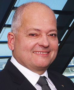 Gerald Wenzel: Verkauf der VBI stärkt Kapitalstruktur (Foto: ÖVAG)