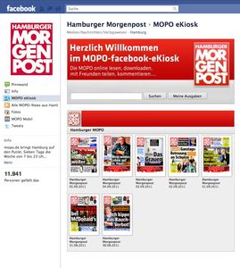 Facebook, Du Mont, Picturesafe