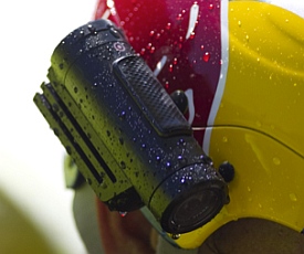 ROAM: Dank Befestigung bei wilden Outdoor-Abenteuern dabei (Foto: contour.com)