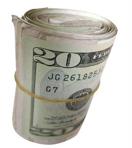 Dollarbündel: Großes Geld für Twitter (Foto: flickr, Images_of_Money)