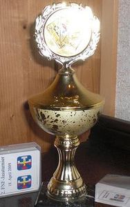 Pokal: Gewinner sind Wirtschaftsseiten (Foto: flickr, Danmarks Rockmuseum)