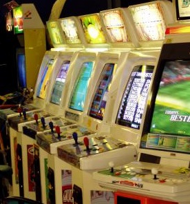 Spielautomaten: Branche überholt Musikindustrie (Foto: pixelio.de, B. Pixler)