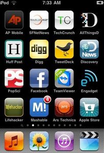 Apps: Nicht jede ist sinnvoll (Foto: flickr, segagman) Apps: Nicht jede ist sinnvoll (Foto: flickr, segagman)