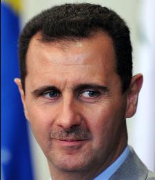 Assad: 42. Mio. in Schweiz (Foto: Wikipedia, ccFabio Rodrigues Pozzebom) Assad: 42. Mio. in Schweiz (Foto: Wikipedia, ccFabio Rodrigues Pozzebom)