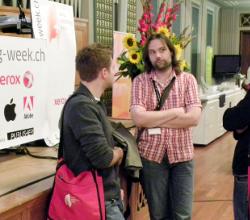 swiss publishing week: Infos für Profis (Foto: swiss publishing week) swiss publishing week: Infos für Profis (Foto: swiss publishing week)