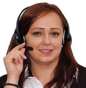 Call Center Agent: Telefon-Hotlines unbeliebt (Foto: pixelio.de, R. Neumann)