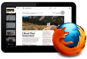 Firefox zum Testen: Die erste Entwicklerversion ist da (Foto: mozilla.org)