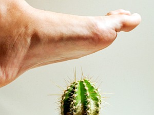 Schmerz: Intensität bald objektiv messbar (Foto: aboutpixel.de/Thanner)