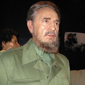 Fidel Castro: Revolution ist am Ende (Foto: flickr, Christian Córdova)