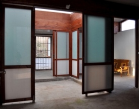 Pinwheel: Günstige Wohngelegenheit nach Katastrophen (Foto: MIT)