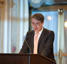 Steingart: Verkündet das Ende der Normalität (Foto: gaborsteingart.com)