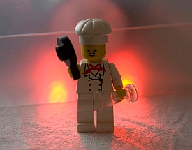 Lego: Augmented Reality gewährt 3D-Eindrücke (Foto: FlickrCC/mac_filko)