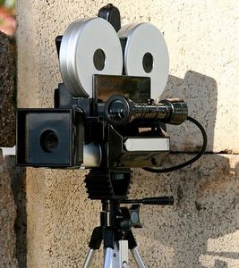 Filmkamera: Versicherung als Produzent (Foto: flickr, puuikibeach)