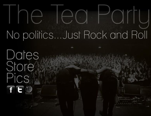 The Tea Party: US-Band wartet auf Angebote (Foto: teaparty.com)