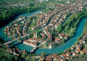 Bern: Verein will mehr Medienvielfalt (Foto: Wikipedia, gemeinfrei)