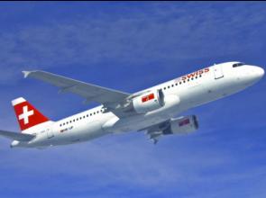 Swiss-Flieger: Hat Ärger in Indien (Foto: swiss.com) Swiss-Flieger: Hat Ärger in Indien (Foto: swiss.com)