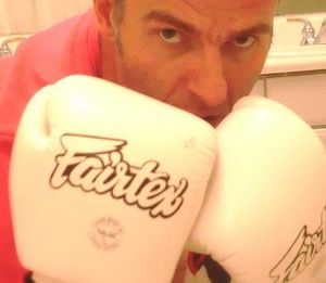 Boxer: Aggression in der Gesellschaft steigt (Foto: flickr, Darwin Bell) Boxer: Aggression in der Gesellschaft steigt (Foto: flickr, Darwin Bell)