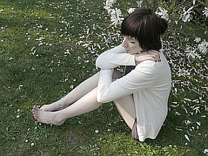 Schmerz und Depression: Verhängnisvolle Zwillinge (Foto: aboutpixel.de/Rotter)