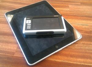 Tablets: Schaffen Nachfrage für Redesigns (Foto: Flickr, Henri Bergius) Tablets: Schaffen Nachfrage für Redesigns (Foto: Flickr, Henri Bergius)