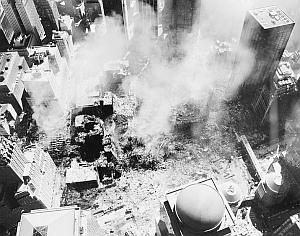 Ground Zero: Theorie hinterfragt offizielle Version (Foto: Library of Congress)