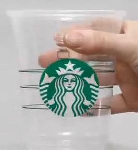 Starbucks-Becher: Angry Birds will Kaffeemarkt aufmischen (Foto: starbucks.com) Starbucks-Becher: Angry Birds will Kaffeemarkt aufmischen (Foto: starbucks.com)