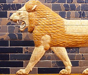 Assyrischer Löwe: Antike Bürokratie beschrieb Zauber (Foto: pixelio.de/Schütz)