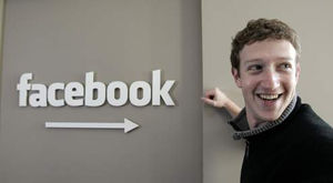 Mark Zuckerberg: Bereits reicher als Google-Gründer (Foto: flickr/Urbanowicz)