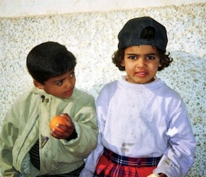 Kinder: Nicht schüchtern zu sein bring Vorteile (Foto: pixelio.de, J. Sawluk) Kinder: Nicht schüchtern zu sein bring Vorteile (Foto: pixelio.de, J. Sawluk)