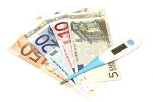 Geld & Krankheit: Mrd.-Schaden dank Simulanten (Foto:pixelio.de/Benjamin Klack)