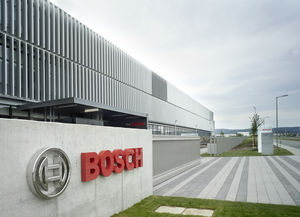 Bosch: Einstieg ins Geschäft mit Solar-Wechselrichtern (Foto: Bosch)