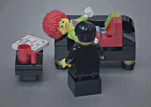 Klischee Couch: Bald passé (Foto: flickr, pasukaru76)