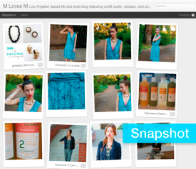 Snapshot: Google rüstet Blogger mit modernen Features auf (Foto: Google)