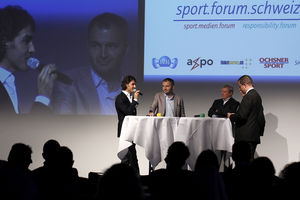 sport.forum.schweiz (Foto: ESB)