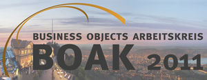 Business Objects Arbeitskreis BOAK 2011 (Foto: IT-Logix)